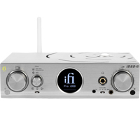 

iFi AUDIO Pro iDSD Desktop DAC with 4.4mm Headphone Socket