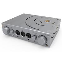 

iFi AUDIO Pro iCAN Signature Headphone Amplifier