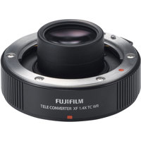 

Fujifilm XF1.4X TC WR Teleconverter for Fujinon XF50-140mm F2.8 R LM OIS WR Lens