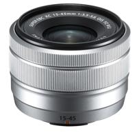 

Fujifilm XC 15-45mm F3.5-5.6 OIS PZ Lens, Silver