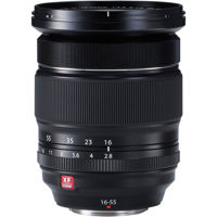 

Fujifilm XF 16-55mm F2.8 R LM WR (Weather Resistant) Lens