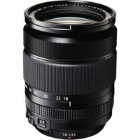 

Fujifilm XF 18-135mm F3.5-5.6 R LM OIS WR (Weather Resistant) Lens (35mm Format Equivalent: 27-206mm)