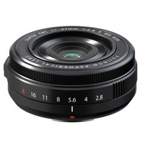 

Fujifilm XF 27mm f/2.8 R WR Lens, Black