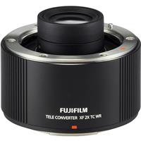 

Fujifilm XF2X TC WR Teleconverter for Fujinon XF50-140mm and 100-400mm Lenses