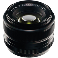 

Fujifilm XF 35mm (53mm) F/1.4 Lens