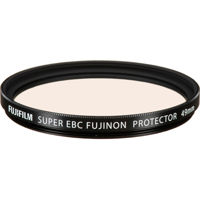 

Fujifilm Protective Filter PRF-49mm (Black)