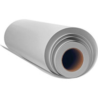 

Fujifilm Aquarelle Museum Fine Art Soft Textured Matte Inkjet Paper, 315gsm, 19mil., 24"x49' Roll with 3" Core