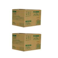 

Fujifilm 2 Pack 4x6" Dye-Sub Media for ASK-300 (800 Prints)