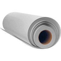 

Fujifilm Catesby Museum Fine Art Inkjet Paper, Neutral White, Textured Matte, 315gsm, 19mil., 44"x49', Roll with 3" Core