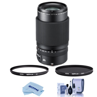 

Fujifilm GF 120mm f/4 R LM OIS WR Macro Lens with Filter Kit