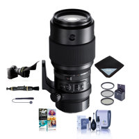 

Fujifilm GF 250mm f/4 R LM OIS WR Lens with Accessory Kit