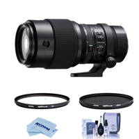 

Fujifilm GF 250mm f/4 R LM OIS WR Lens with Filter Kit