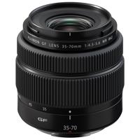 

Fujifilm GF 35-70mm f/4.5-5.6 WR Lens, Black