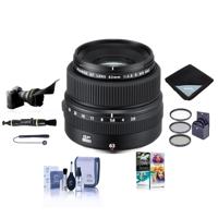 

Fujifilm GF 63mm f/2.8 R WR Lens with Accessory Kit
