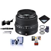 

Fujifilm GF 63mm f/2.8 R WR Lens with Accessory Kit