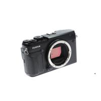 

Fujifilm GFX 50R Medium Format Mirrorless Camera (Body Only)