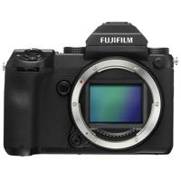 

Fujifilm Fujifilm GFX 50S 51.4MP Medium Format Mirrorless Camera (Body Only) with Electronic Viewfinder, Full HD 1080p Video
