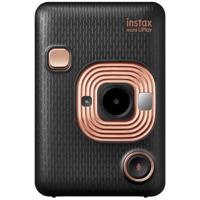 

Fujifilm Instax Hybrid Mini LiPlay Instant Camera, Elegant Black