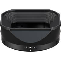 

Fujifilm LH-XF23-2 Lens Hood for XF 23mm & 33mm f/1.4 R LM WR Lenses, Black