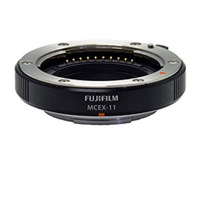 

Fujifilm MCEX-11 Macro Extension Tube for X-Pro1, X-T1, X-E2, X-E1, X-M1, X-A1 Cameras