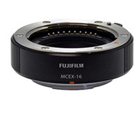 

Fujifilm MCEX-16 Macro Extension Tube for X-Pro1, X-T1, X-E2, X-E1, X-M1, X-A1 Cameras
