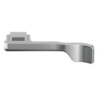 

Fujifilm Thumb Rest for X-E4 Camera, Silver