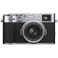 

Fujifilm X100V Digital Camera, Silver