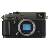 Fujifilm X-Pro3 Mirrorless Digital Camera, Dura Black
