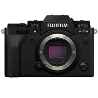 

Fujifilm X-T4 Mirrorless Digital Camera Body, Black