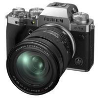 

Fujifilm X-T4 Mirrorless Digital Camera with XF 16-80mm f/4 R OIS WR Lens, Silver