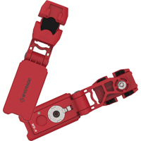 

iFootage Spider Crab Versatile Phone Holder, Red