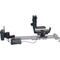 

iFootage Motion S1A3 Bundle B1 Wireless Motion Control System, Includes Motion X2 Pan and Tilt Head, S1A1 Wireless Motor Controller, Quick Release Plate, 2x Power Cable & Hard Case
