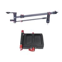 

iFootage M1-III Mini Crane, Holds 33 Lbs - With iFootage Low-Profile Quick-Release Adapter