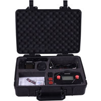 

iFootage S1A1S Wireless Motion Control System for Shark Slider S1, Includes Electronic Motor Section and Wireless Shutter Controller