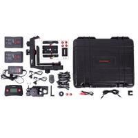 

iFootage S1A3 Bundle B2 Wireless Motion Control System, Includes Motion X2 Pan and Tilt Head, S1A1 Wireless Motor Controller, 2x Power Cable and 2x Battery