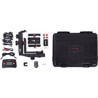

iFootage Motion X2 Bundle B0 without Battery, Includes Motion X2 Camera Motion Control Bundle, X2 Motion Plate, Wireless Controller