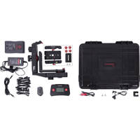 

iFootage Motion X2 Bundle B1, Includes Motion X2 Pan/Tilt Head, Quick Release Plate & Hard Case