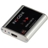 

INOGENI HDMI to USB 3.0 Video Capture Card, 4K Video Resolution Support