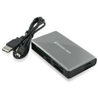 

IOGEAR 56-in-1 Memory Card Reader