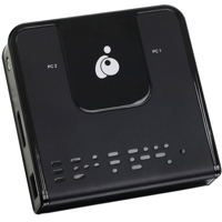 

IOGEAR 2-Port DisplayPort KVM Switch