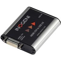 

INOGENI HDMI/DVI-D to USB 3.0 Video Capture Card, 1080p Video Resolution Support