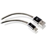

IOGEAR 3' Charge & Sync Pro USB-C to USB-A Cable
