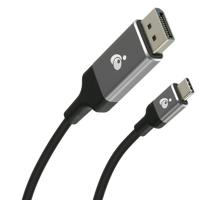 

IOGEAR 6.6' USB-C to DisplayPort 8K Cable