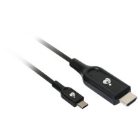 

IOGEAR 6.6' USB-C to 4K HDMI Cable