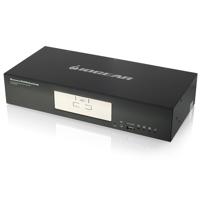 

IOGEAR 2-Port Dual View Dual-Link DVI Secure KVM Switch PPv3.0 (TAA)