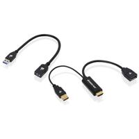 

IOGEAR 4K 30Hz HDMI to DisplayPort Adapter