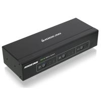 

IOGEAR 2x2 HDMI Matrix Switch with Cinema 4K and RS-232, TAA