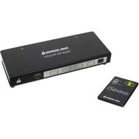 

IOGEAR True 4K 4-Port HDMI Switcher with HDMI Connection