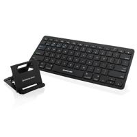 

IOGEAR Slim Multi-Link Bluetooth 3.0 Keyboard with Stand