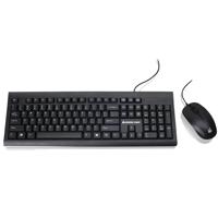 

IOGEAR Spill-Resistant Keyboard & Mouse Combo